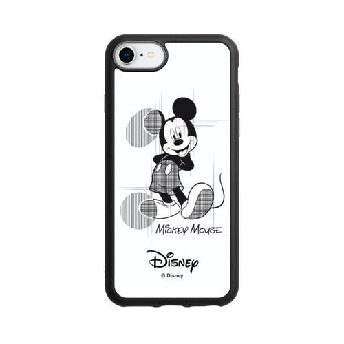 Apple iPhone 7 Base Case Micky Sketchy