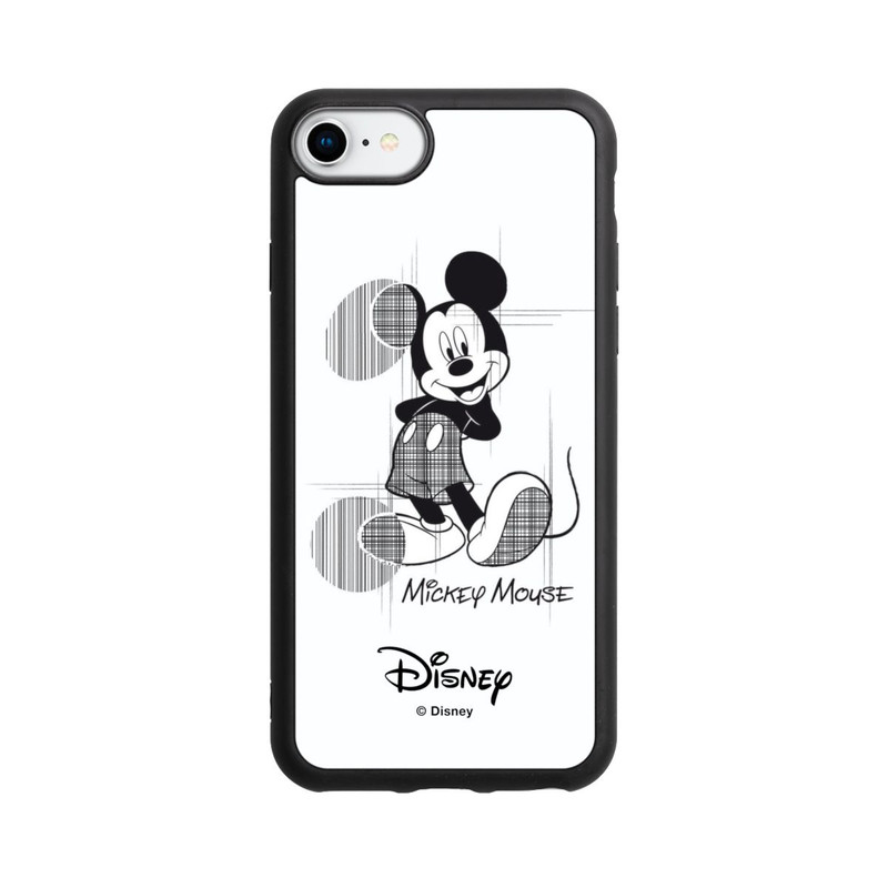 iPhone 7 Base Case Micky Sketchy