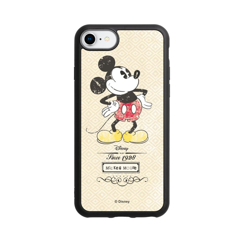 iPhone 7 Base Case Micky Vintage