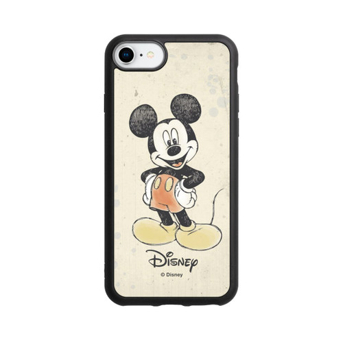Apple iPhone 7 Base Case Micky Watercolor