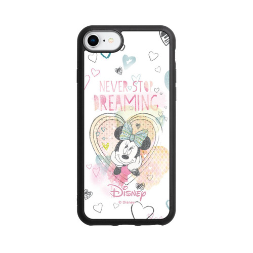 Apple iPhone 7 Base Case Minnie Never Stop Dreaming