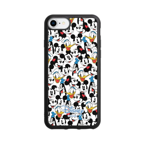 Apple iPhone 7 Base Case Micky and Friends Pattern