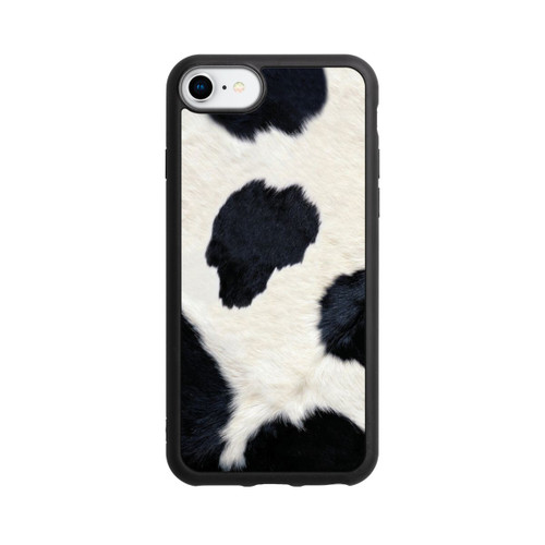 Apple iPhone 7 Base Case Kuhflecken