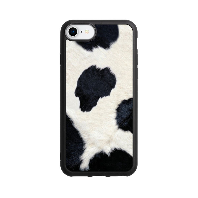 iPhone 7 Base Case Kuhflecken