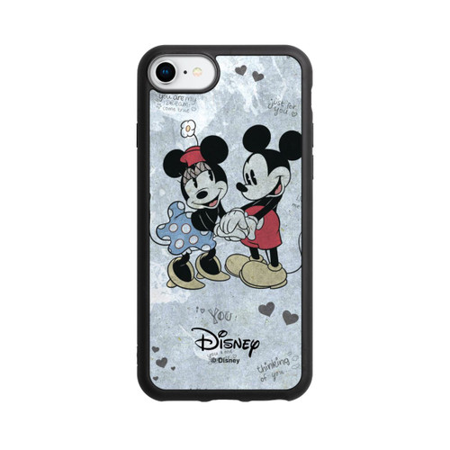 Apple iPhone 7 Base Case Micky&amp;Minnie In Love