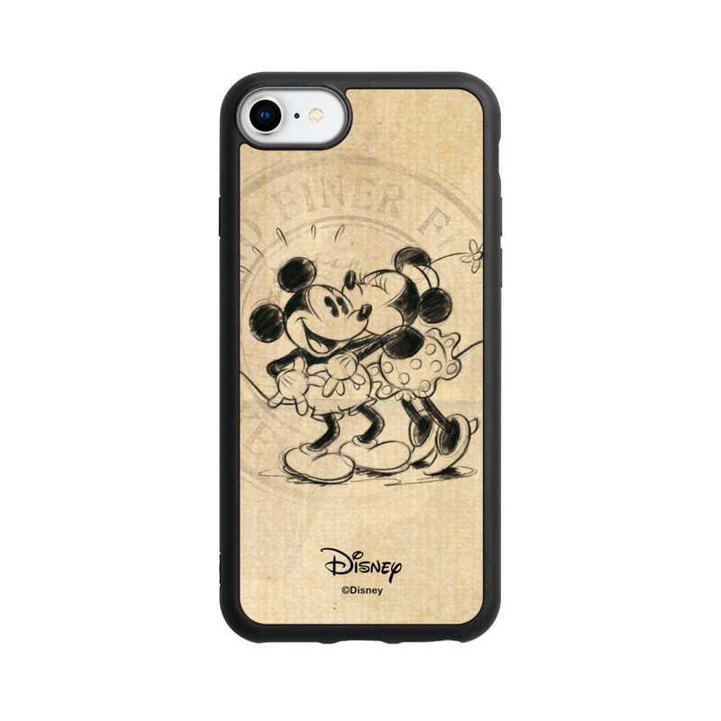 iPhone 7 Base Case Minnie&Micky