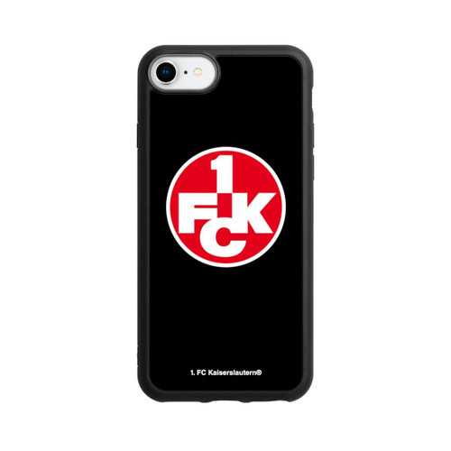 Apple iPhone 7 Base Case 1.FCK Schwarz