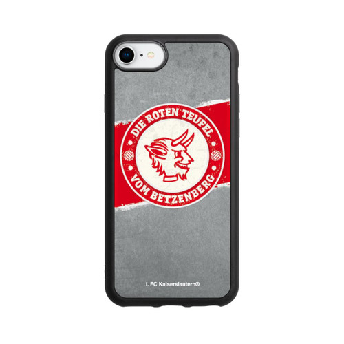 Apple iPhone 7 Base Case 1.FCK die Roten Teufel