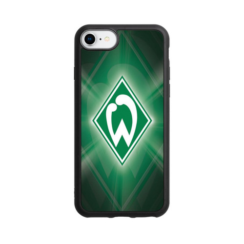 Apple iPhone 7 Base Case Werder Bremen Laser