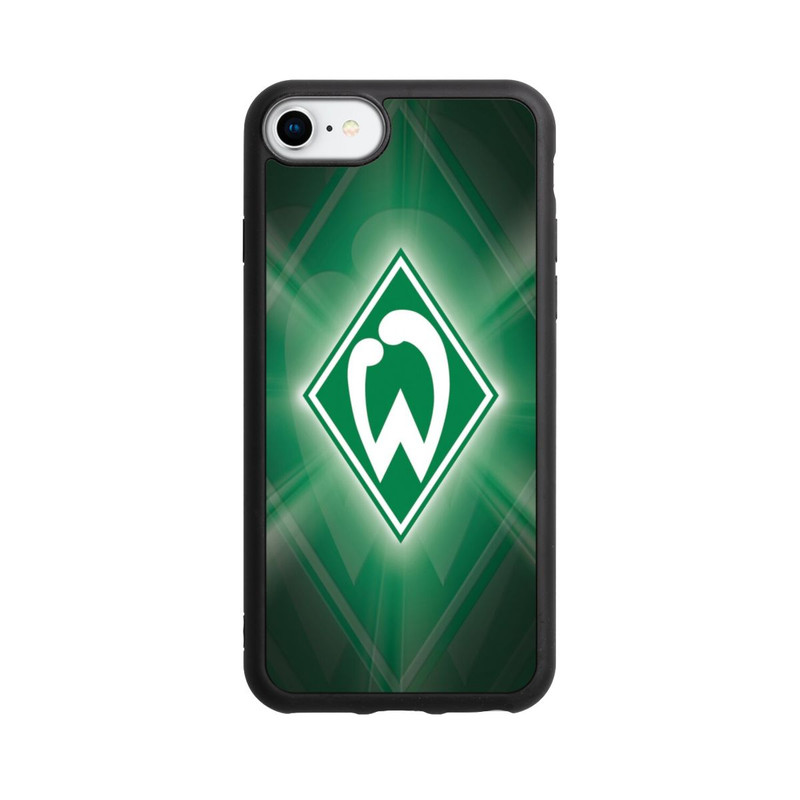iPhone 7 Base Case Werder Bremen Laser
