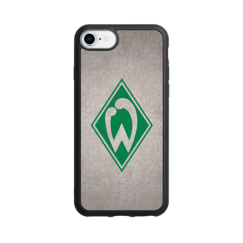 Apple iPhone 7 Base Case Werder Bremen Wall
