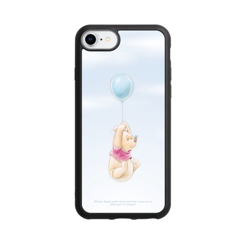 Apple iPhone 7 Base Case Winnie Puuh Balloon