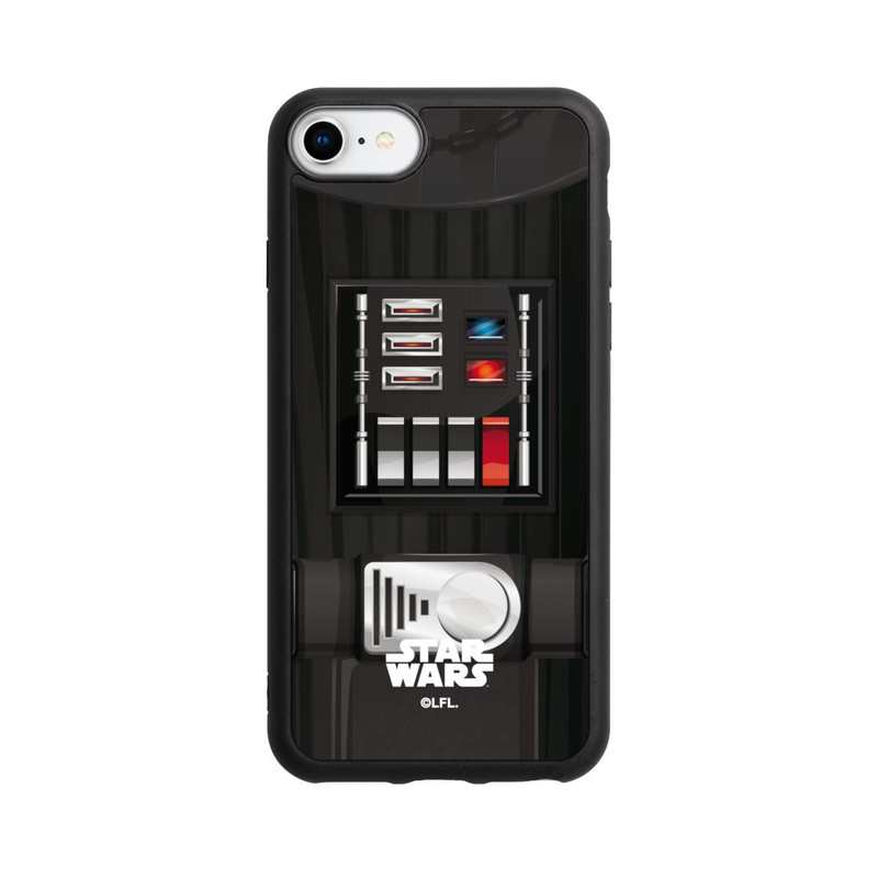 iPhone 7 Base Case Darth Vader Nahaufnahme