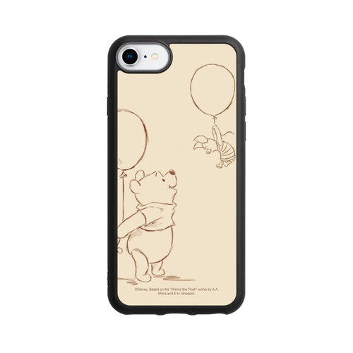 Apple iPhone 7 Base Case Winnie &amp; Ferkel