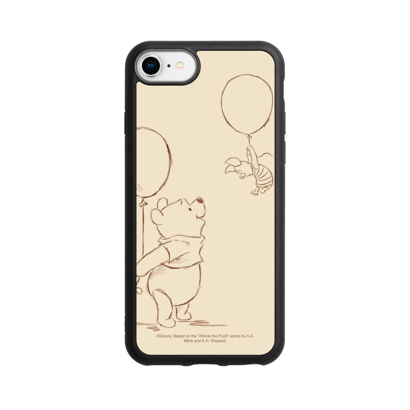 iPhone 7 Base Case Winnie & Ferkel
