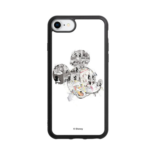 Apple iPhone 7 Base Case Micky Maus - Collage