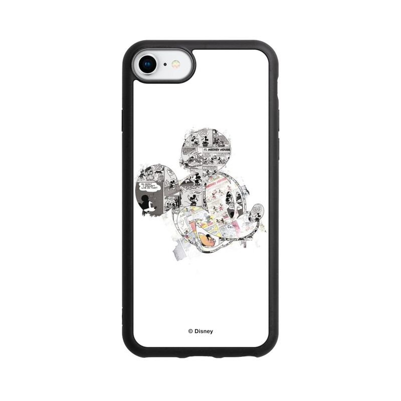 iPhone 7 Base Case Micky Maus - Collage