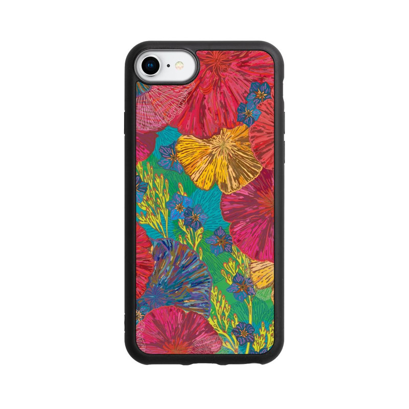 iPhone 7 Base Case Der Abschied vom Mohn