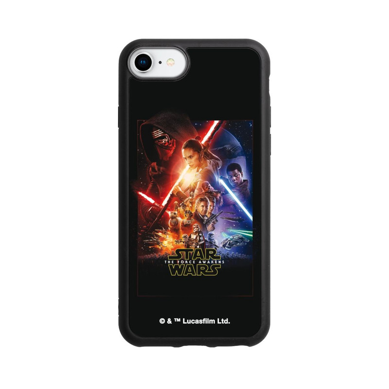 iPhone 7 Base Case Das Erwachen der Macht - Star Wars
