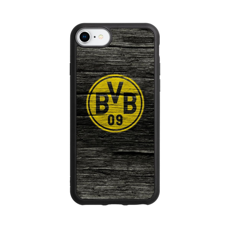 iPhone 7 Base Case BVB Holzoptik
