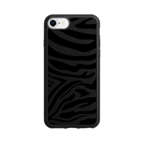 Apple iPhone 7 Base Case Zebra ohne Hintergrund