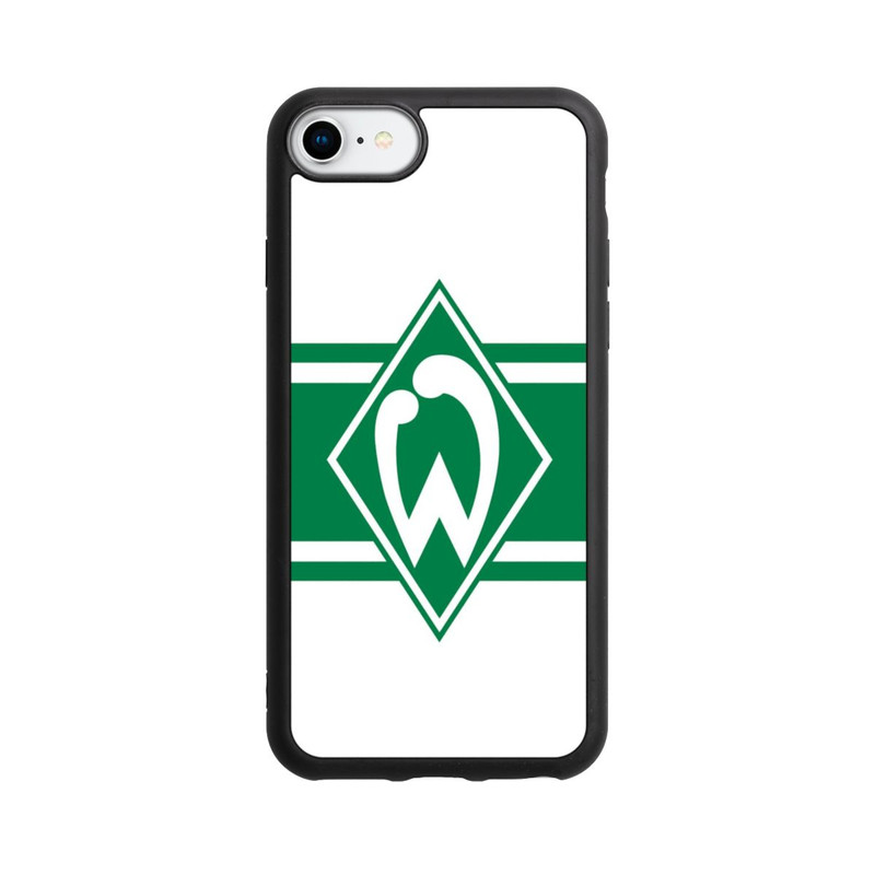 iPhone 7 Base Case Werder Stripes White
