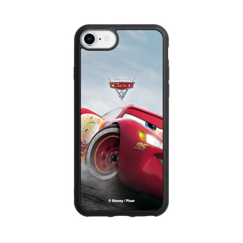 Apple iPhone 7 Base Case Cars3 Lightning Mc Queen