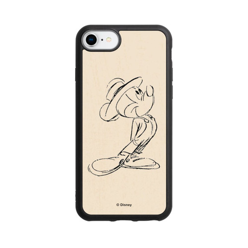 Apple iPhone 7 Base Case Micky Vintage Mood