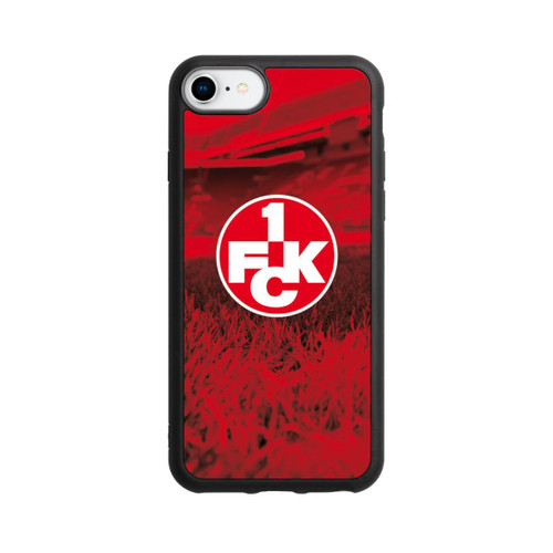Apple iPhone 7 Base Case Stadionrasen FCK Rot