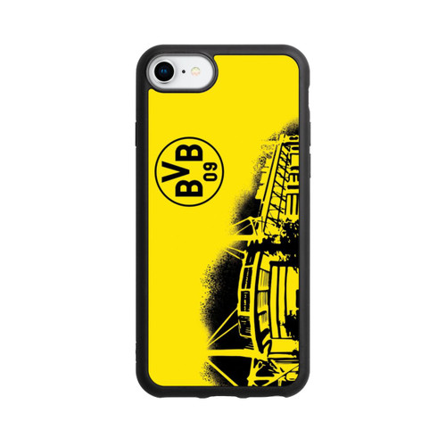 Apple iPhone 7 Base Case BVB Spray Stadion