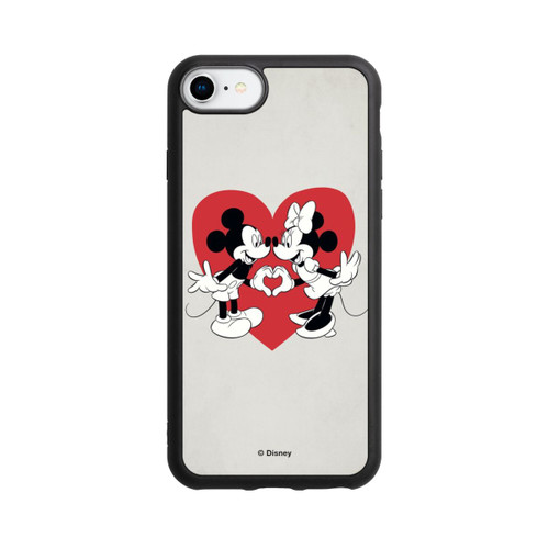 Apple iPhone 7 Base Case Micky and Minnie in Love