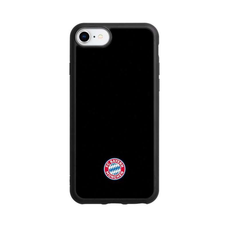 iPhone 7 Base Case Klassisches FCB Logo Klein