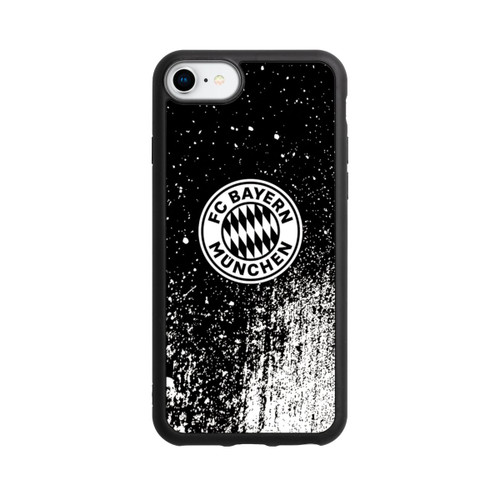 Apple iPhone 7 Base Case Splatter Schwarz - FCB