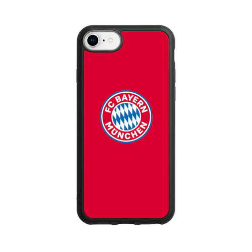 Apple iPhone 7 Base Case FCB Logo auf Rot