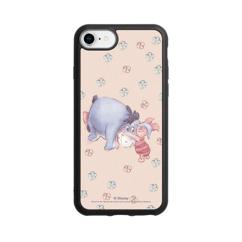 Apple iPhone 7 Base Case I ahh und Ferkel