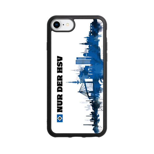 Apple iPhone 7 Base Case Silhouette - Nur der HSV