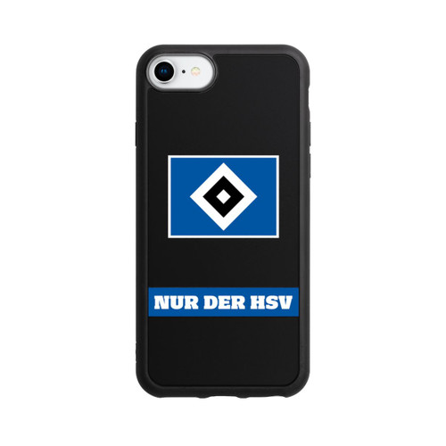 Apple iPhone 7 Base Case Nur der HSV Blau - ohne Hintergrund