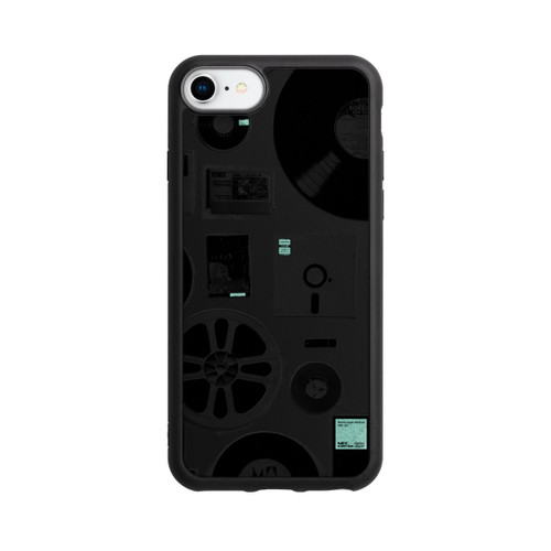Apple iPhone 7 Base Case Data Tee ohne Hintergrund