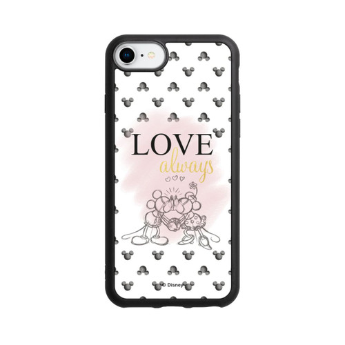 Apple iPhone 7 Base Case Micky Love Always