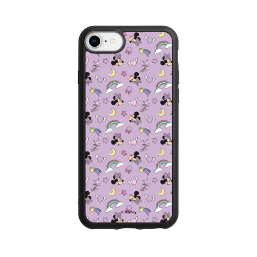 Apple iPhone 7 Base Case Minnie Pattern 01