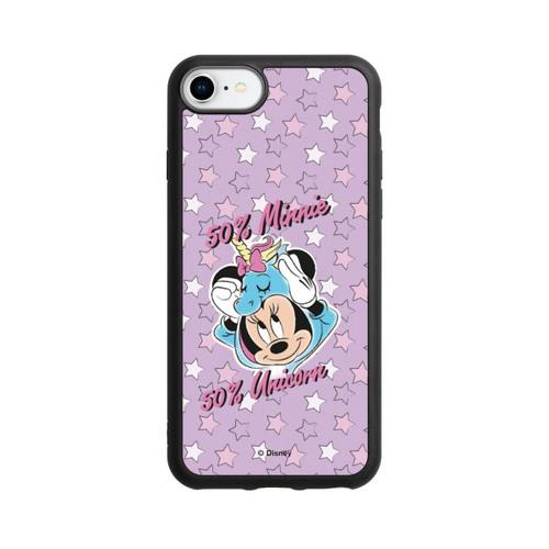 Apple iPhone 7 Base Case Minnie 50 Prozent Einhorn