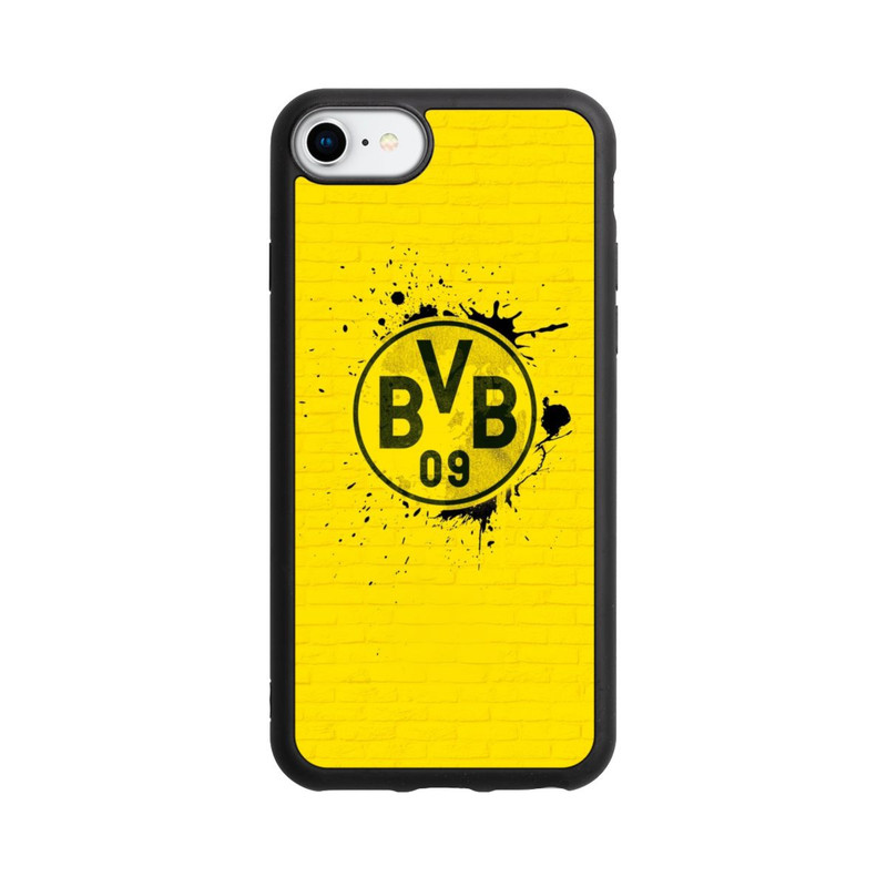 iPhone 7 Base Case Spraylogo Yellow - BVB