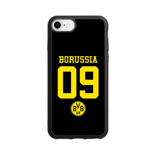 Apple iPhone 7 Base Case Borussia 09 Schwarz - BVB