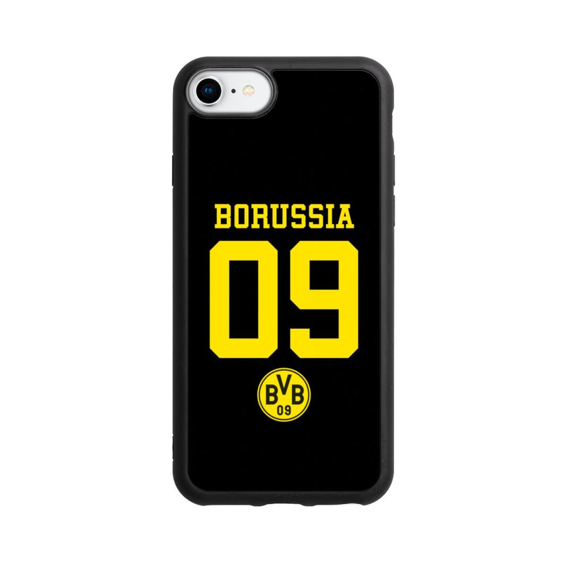 iPhone 7 Base Case Borussia 09 Schwarz - BVB