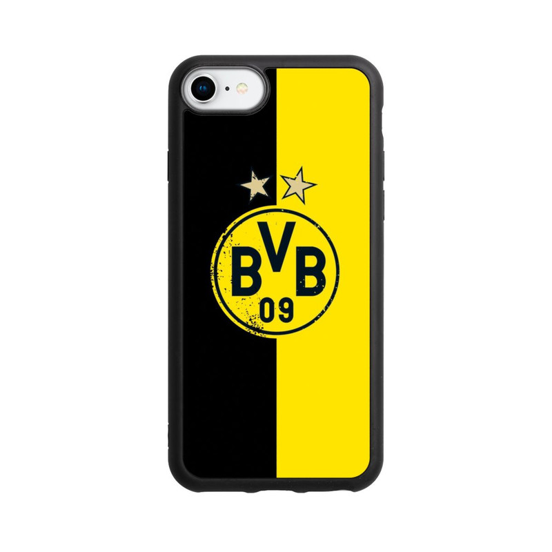 iPhone 7 Base Case Sterne Destroyed Look - BVB