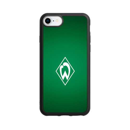 Apple iPhone 7 Base Case Grüner Verlauf - Werder Bremen