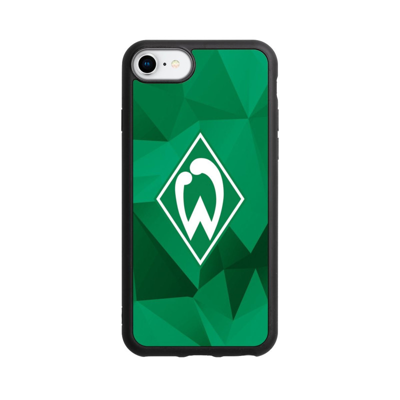iPhone 7 Base Case Grüntarn - Werder Bremen