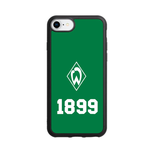 Apple iPhone 7 Base Case 1899 Grün-Weiß Lebenslang Grün - Werder Bremen