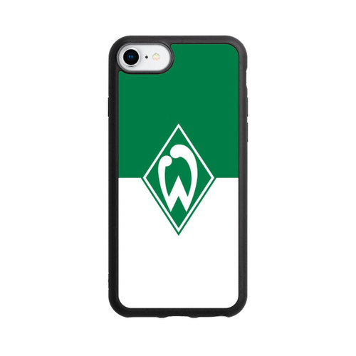 Apple iPhone 7 Base Case Zwei Farben - Werder Bremen