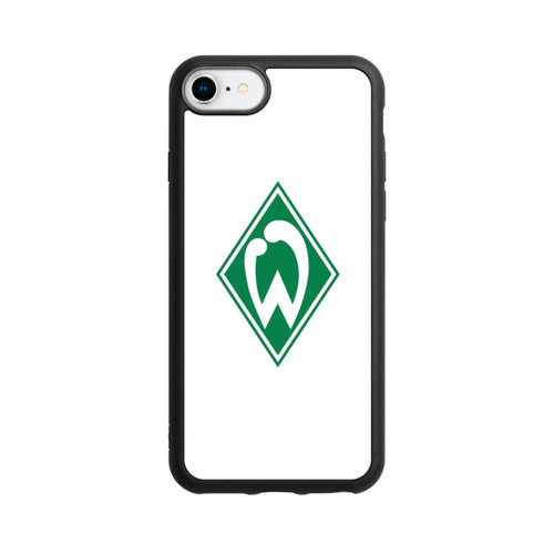 Apple iPhone 7 Base Case Logo auf Weiß - Werder Bremen